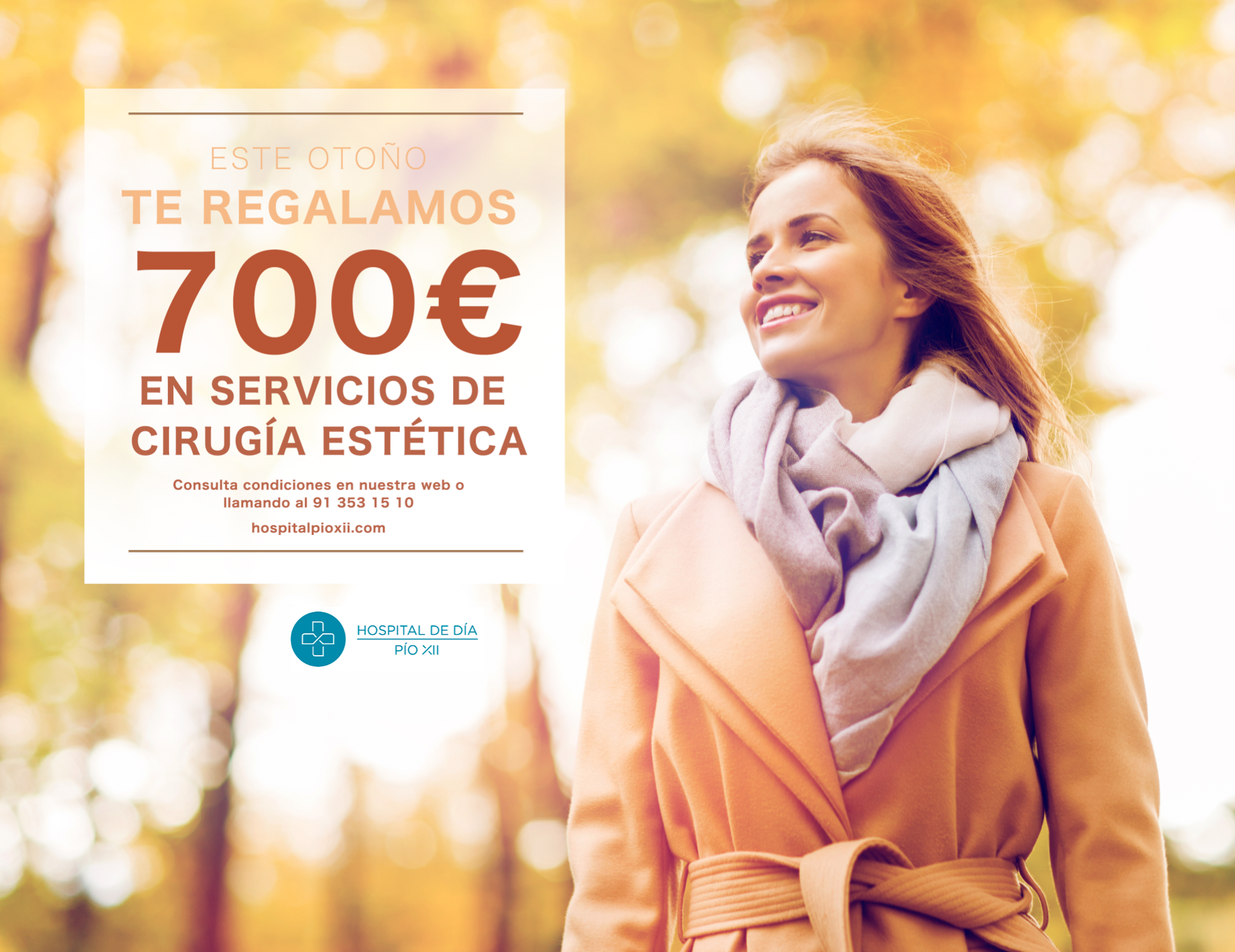 promocion pio xii cirugia estetica