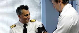 certificados medicos para pilotos y tripulantes de cabina