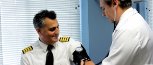 certificados medicos para pilotos y tripulantes de cabina