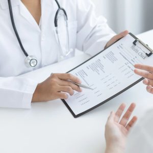 medicina del trabajo peritaje hospital privado