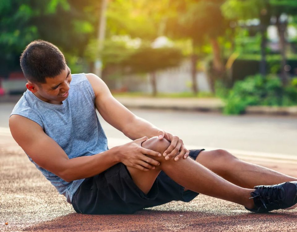 lesion muscular traumatologia hospital privado