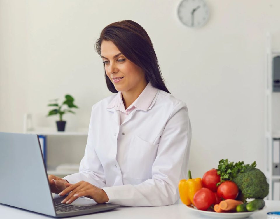 unidad de nutricion hospital privado