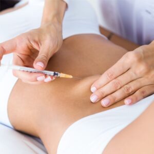 mesoterapia corporal, unidad medicina estética, hospital pio xii madrid