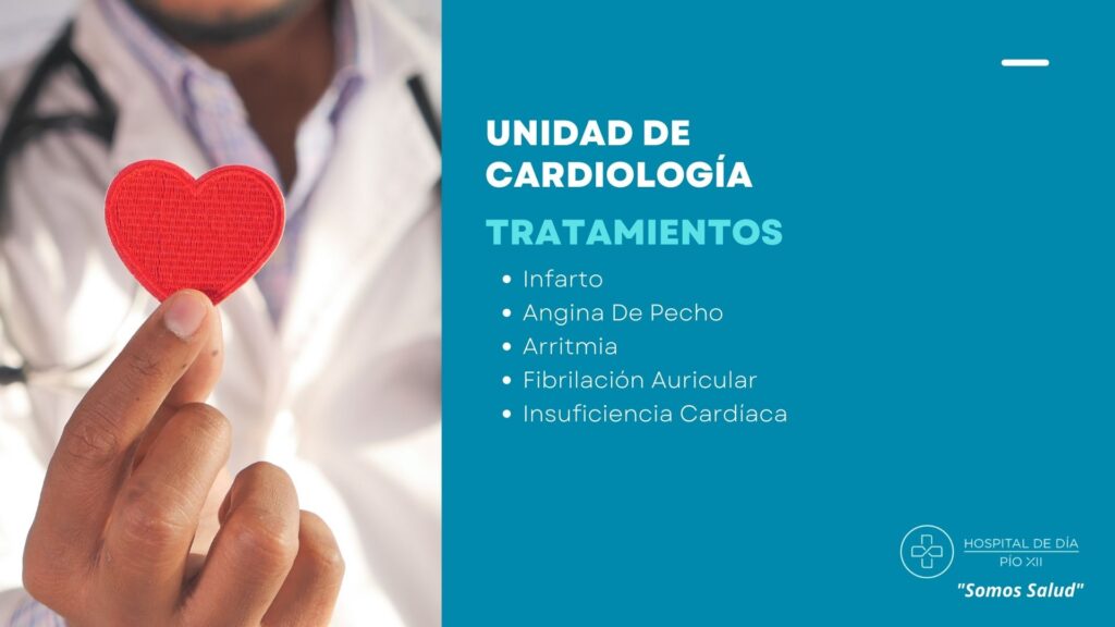 Cardiologia en madrid