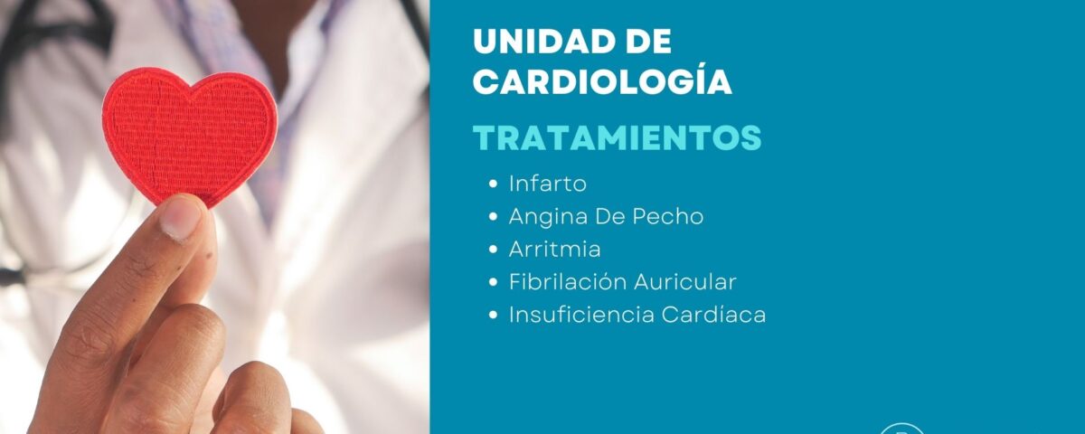 Cardiologia en madrid