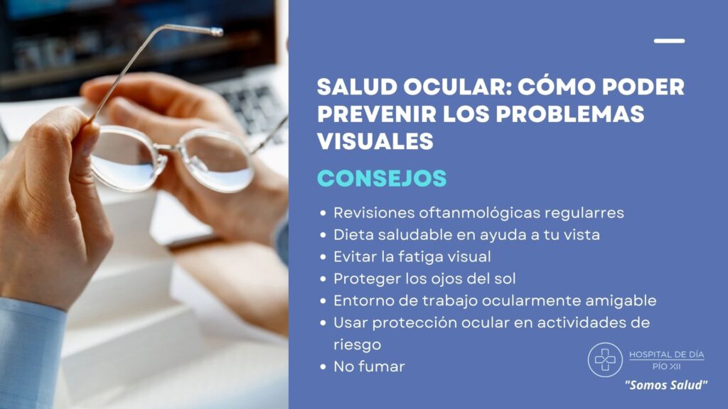 oftalmologo en madrid - salud ocular tips