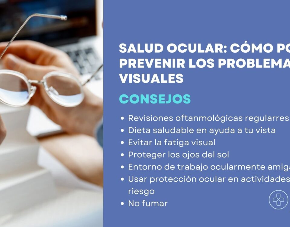 oftalmologo en madrid - salud ocular tips