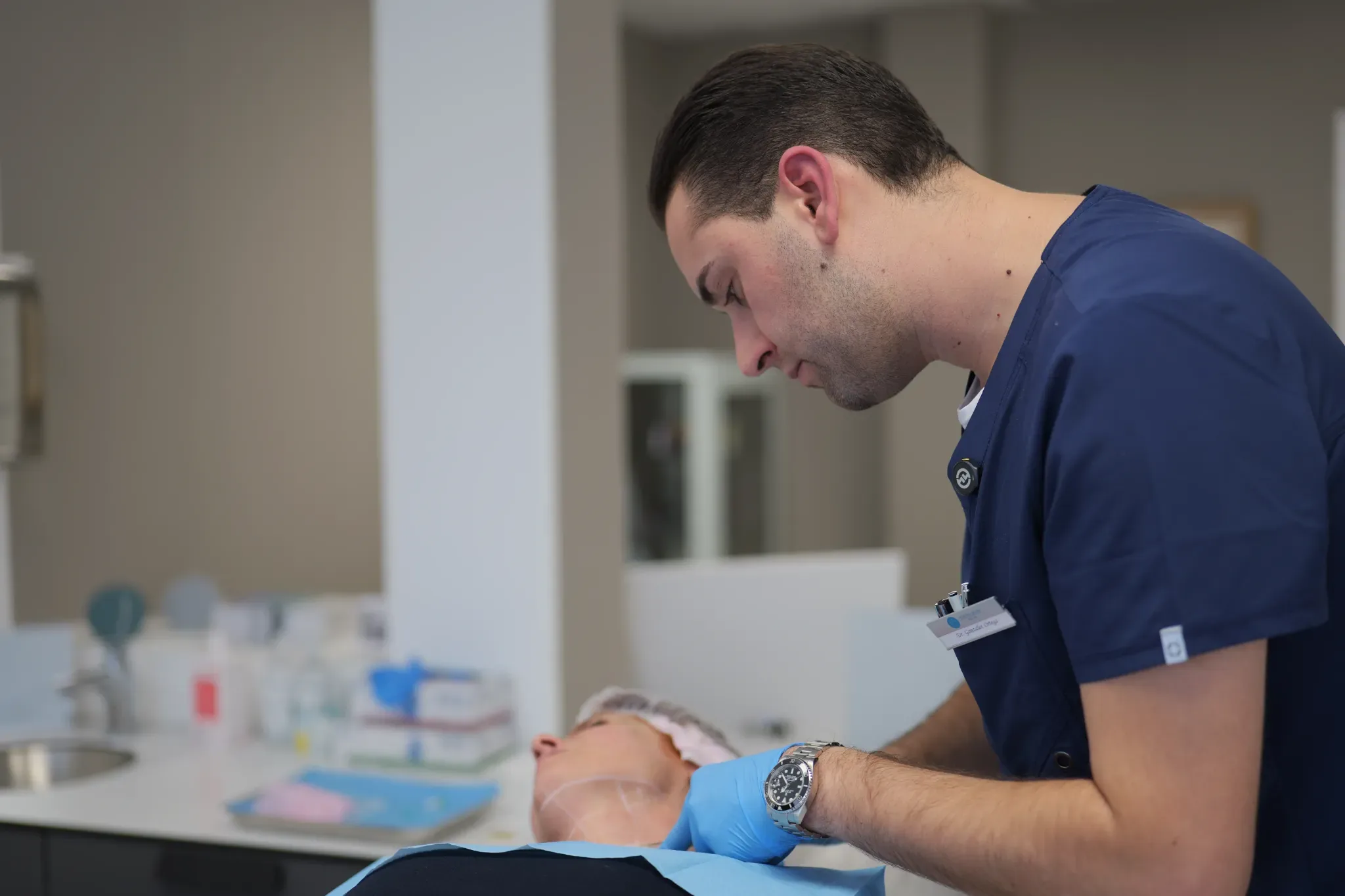 Medicina estética y regenerativa en el Hospital de Día Pío XII, Madrid