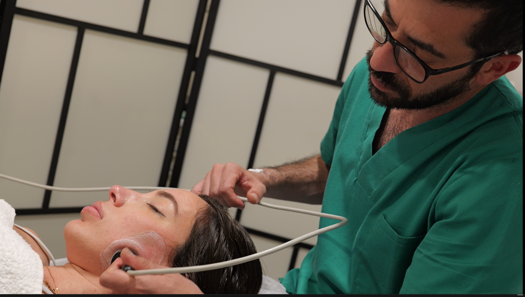 Unidad de Fisioterapia del Hospital de Día Pío XII