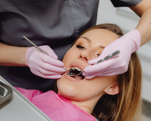 consulta odontologica